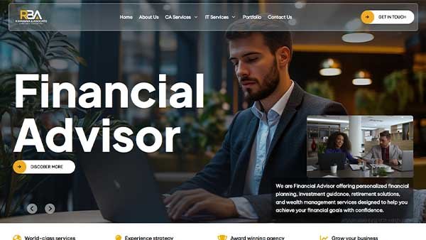 Web Design Project 2