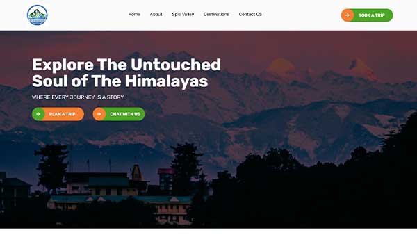 Web Design Project 5