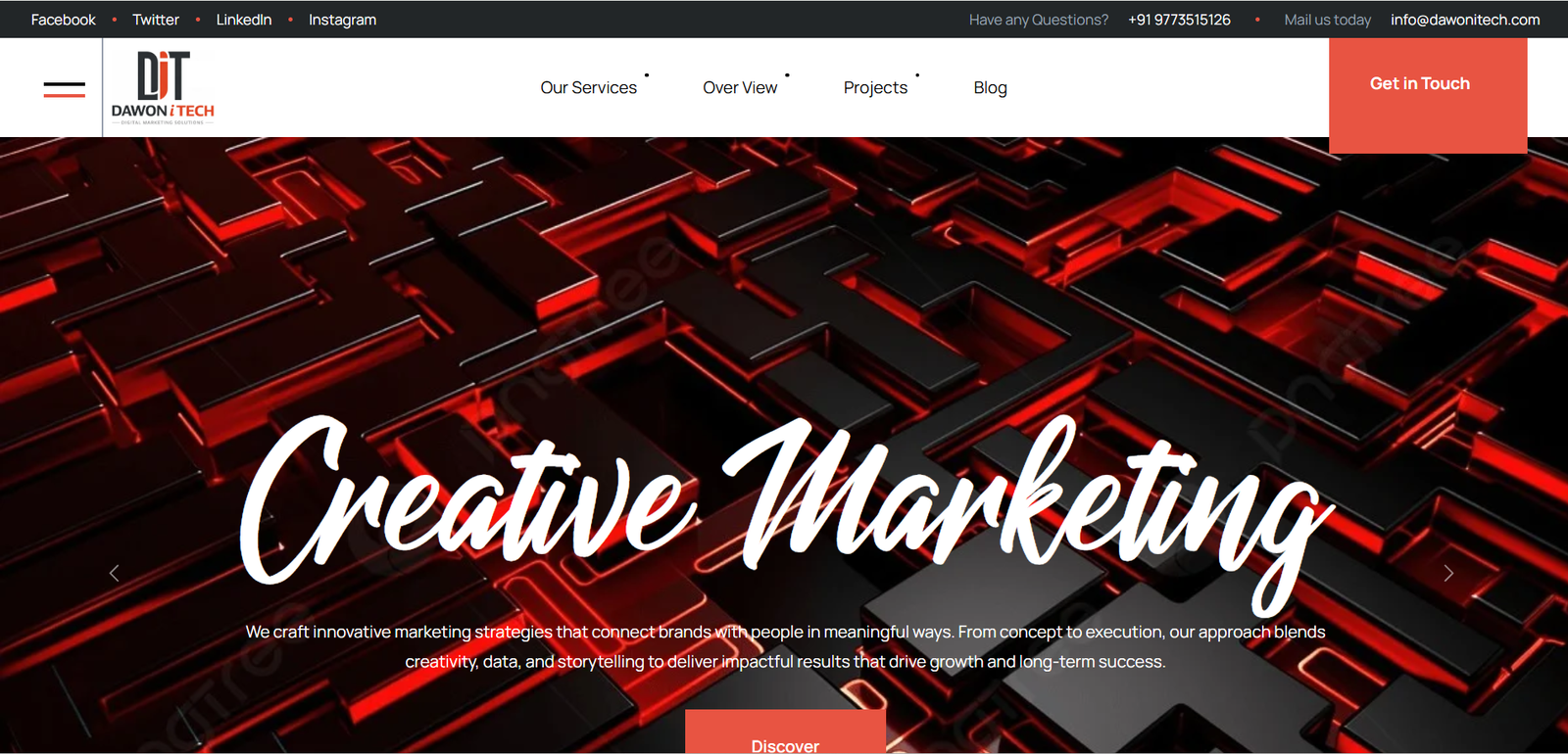 Web Design Project 8